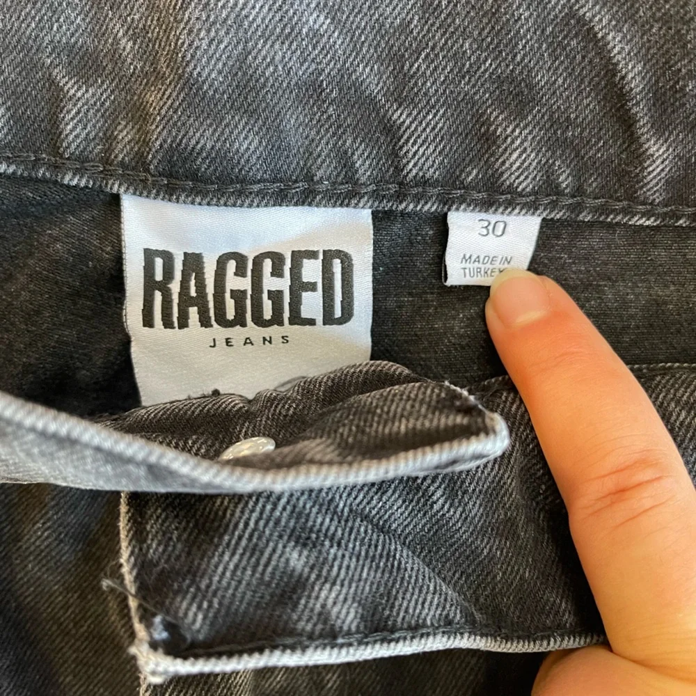 The Ragged Priest Yin & Yang Jeans - Picture 3 of 3